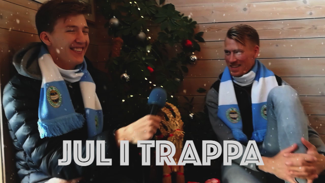 Jul i trappa: 4. desember